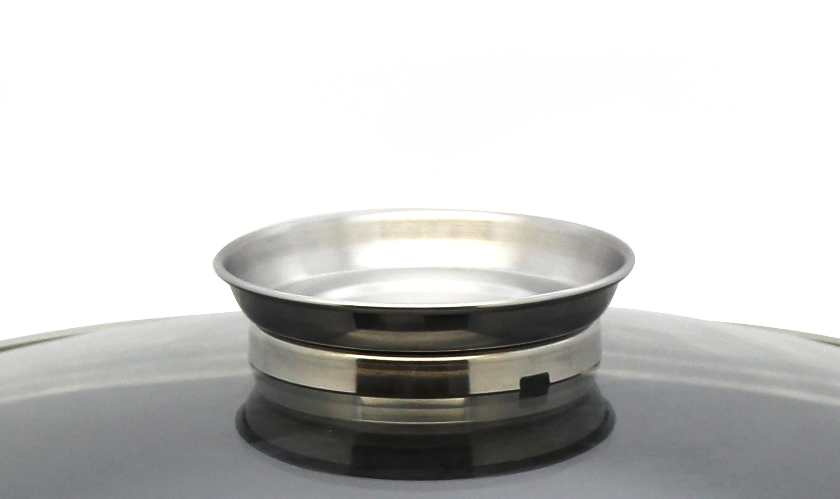 Produktbild ELO Servierpfanne Alucast eckig Ø28cm 4 von 5