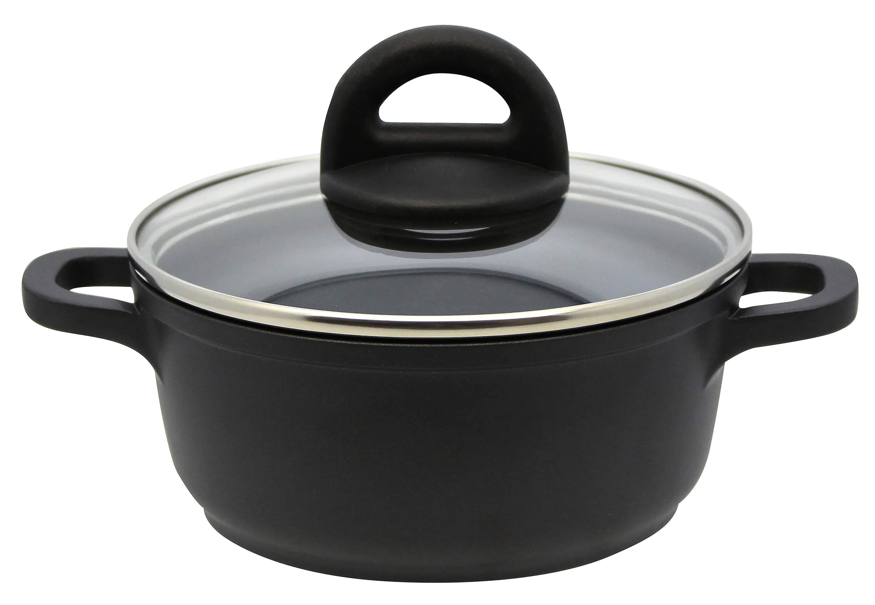 ELO Kochtopf Black Ø 16cm