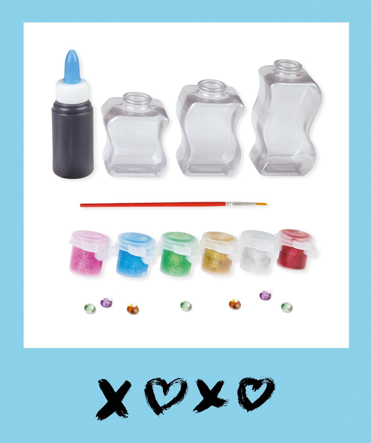 Produktbild Lena - 42693 Glitterglas 3 von 6