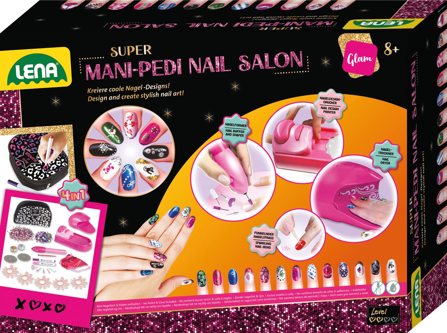 Lena - 42654 MANI-PEDI NAIL SALON