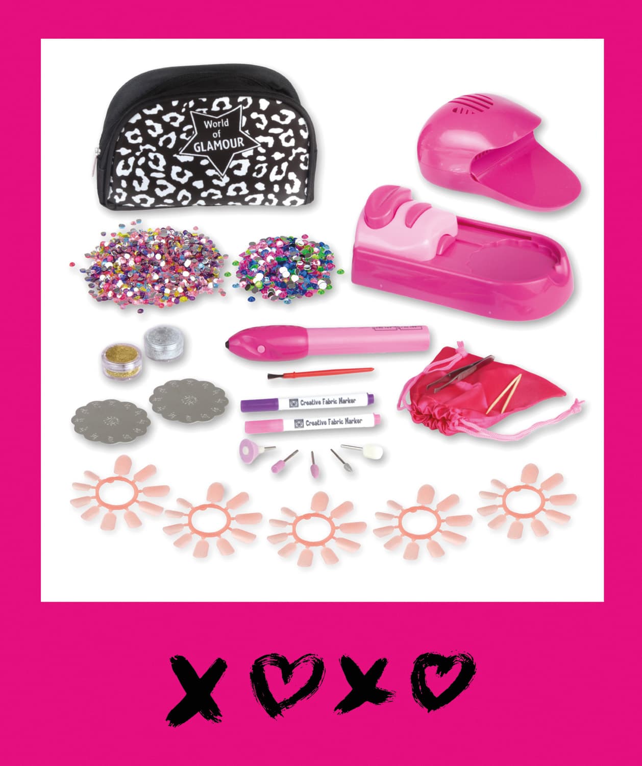 Produktbild Lena - 42654 MANI-PEDI NAIL SALON 3 von 4