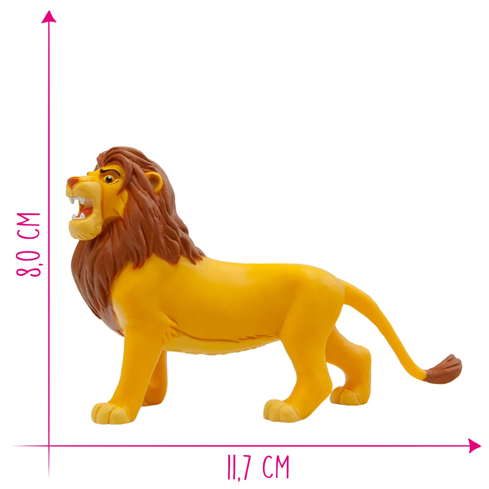 Produktbild BULLYLAND - Disney – Simba 4 von 4