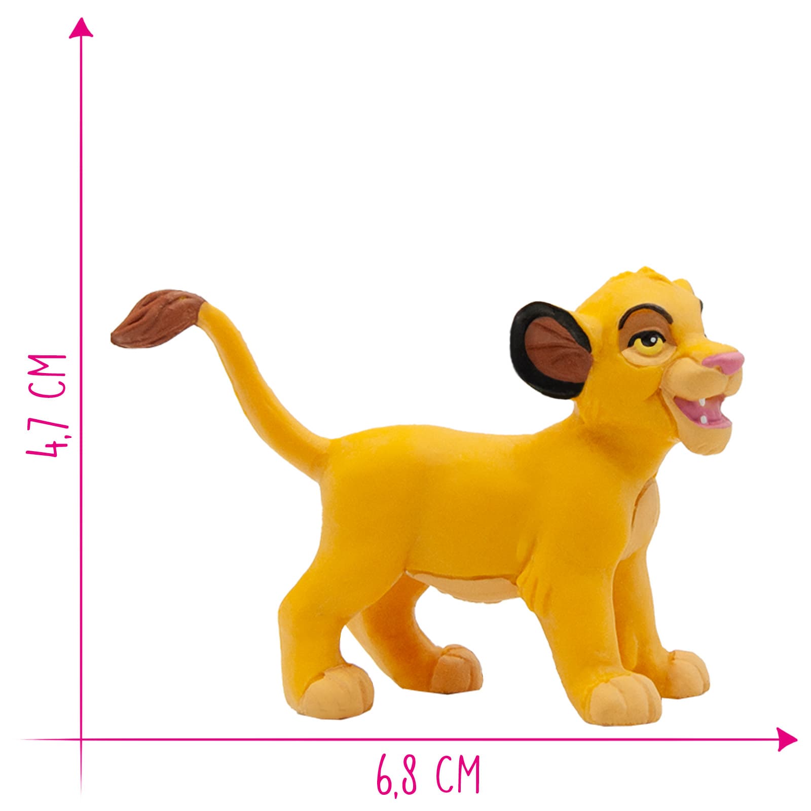Produktbild BULLYLAND - Disney – Junger Simba 4 von 4