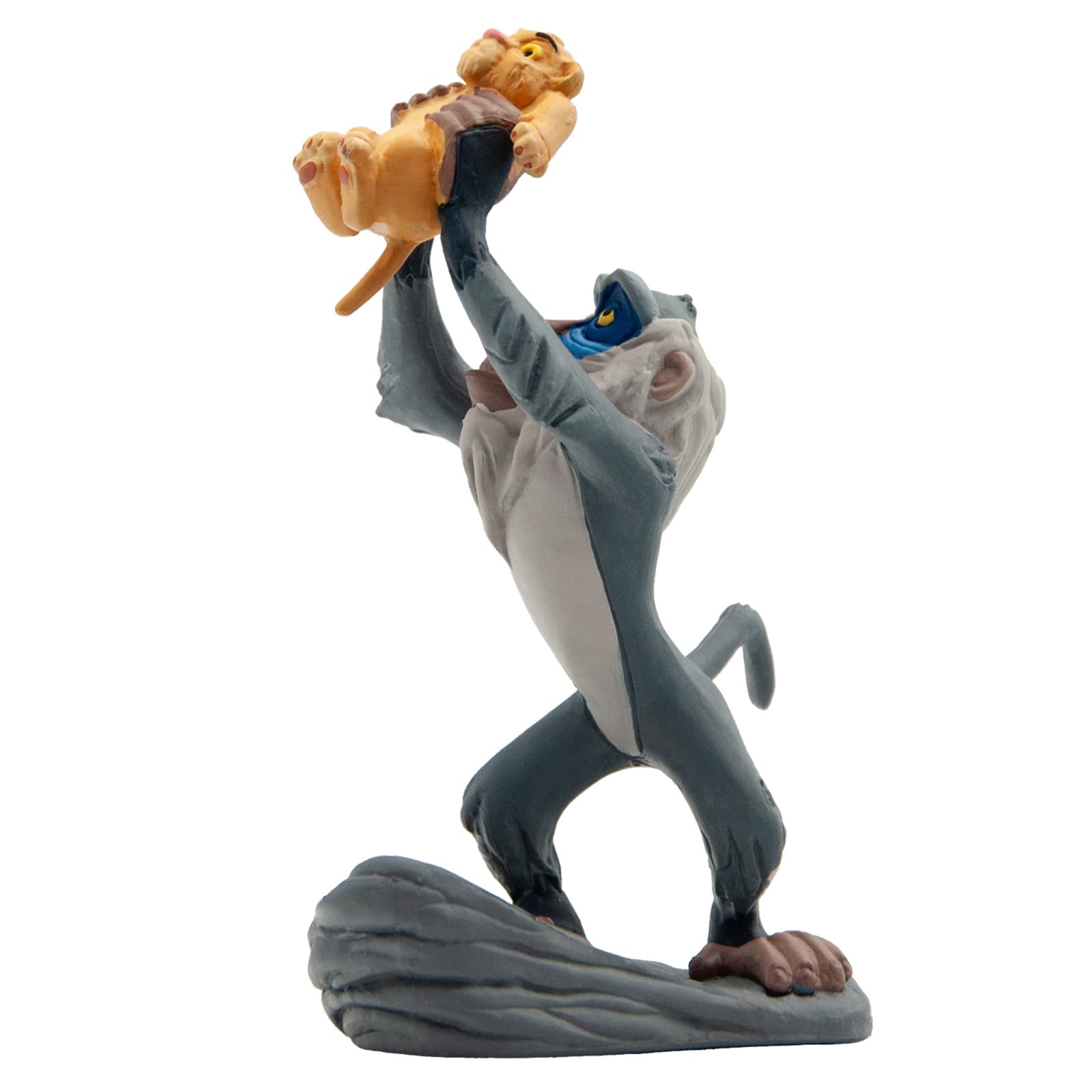 Produktbild BULLYLAND - Disney – Rafiki mit Baby Simba 2 von 4
