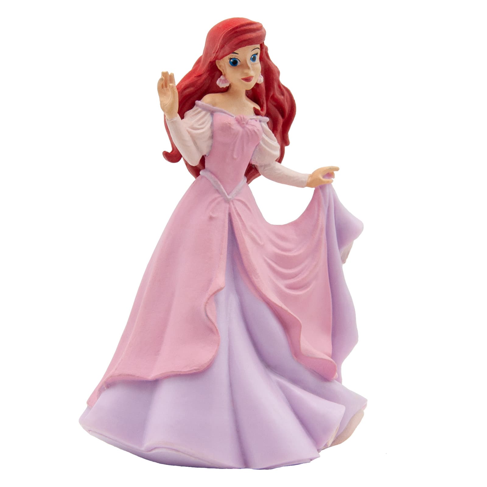 Produktbild BULLYLAND - Disney – Prinzessin Arielle im rosa Kleid 3 von 4