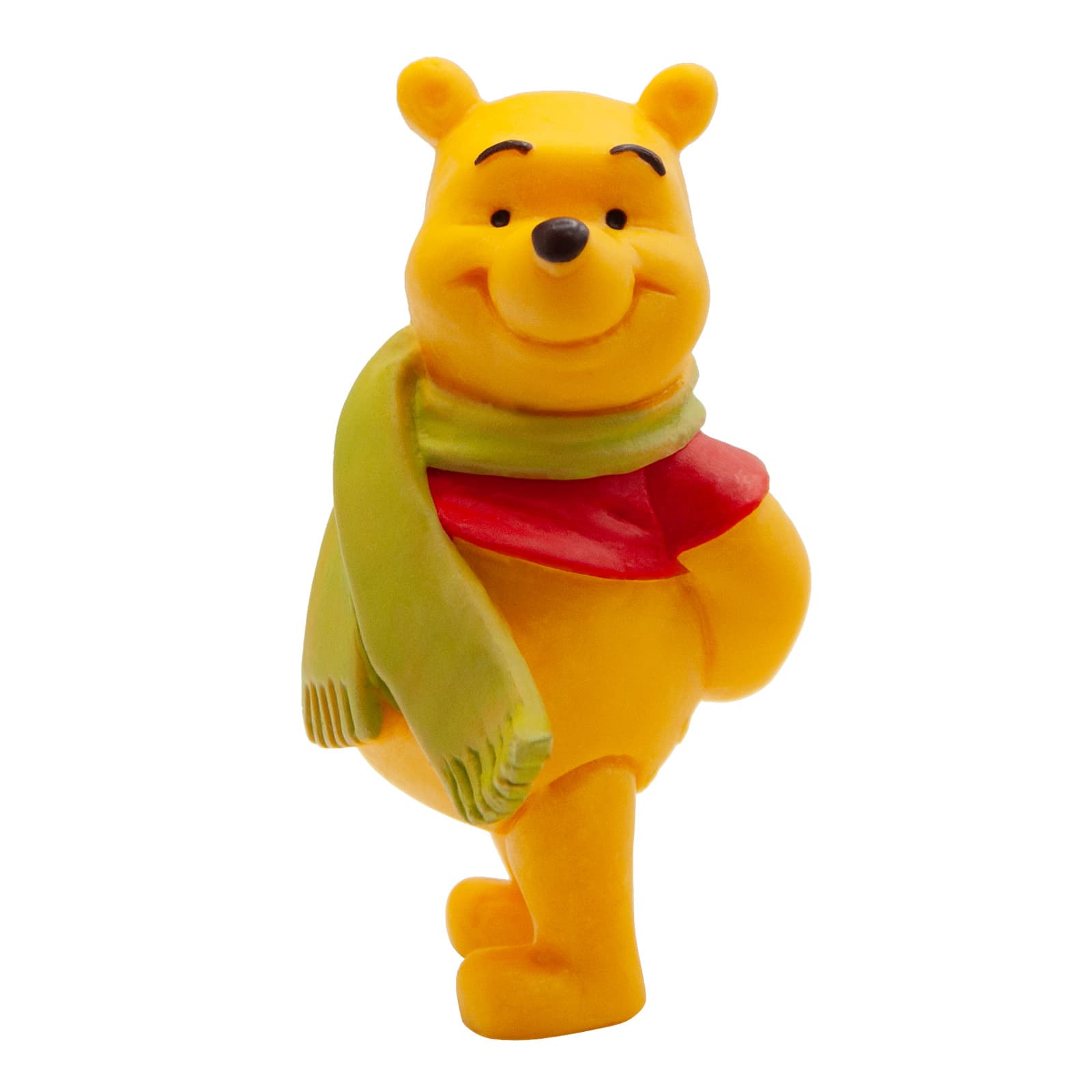 BULLYLAND - Disney – Winnie Puuh mit Schal