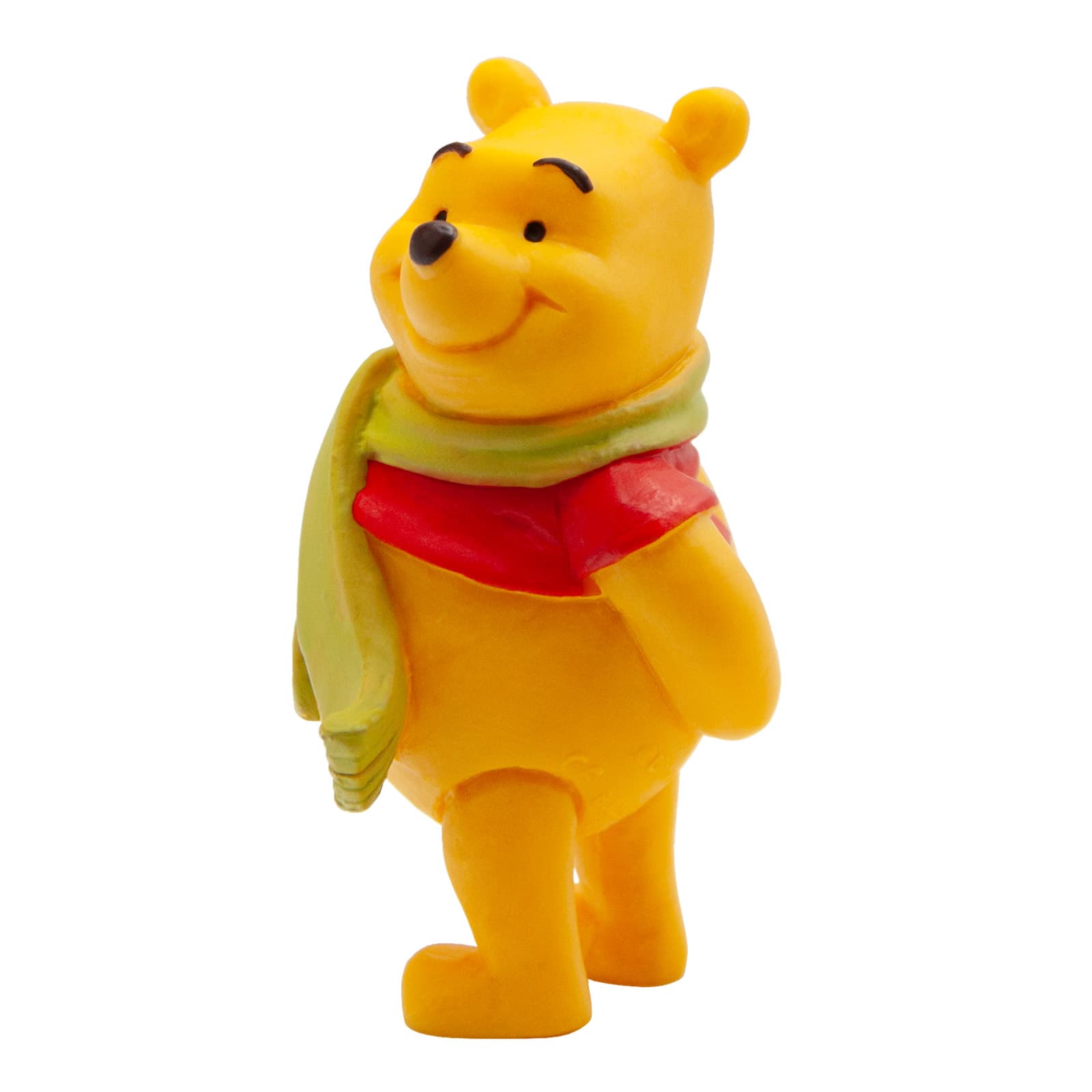 Produktbild BULLYLAND - Disney – Winnie Puuh mit Schal 3 von 4