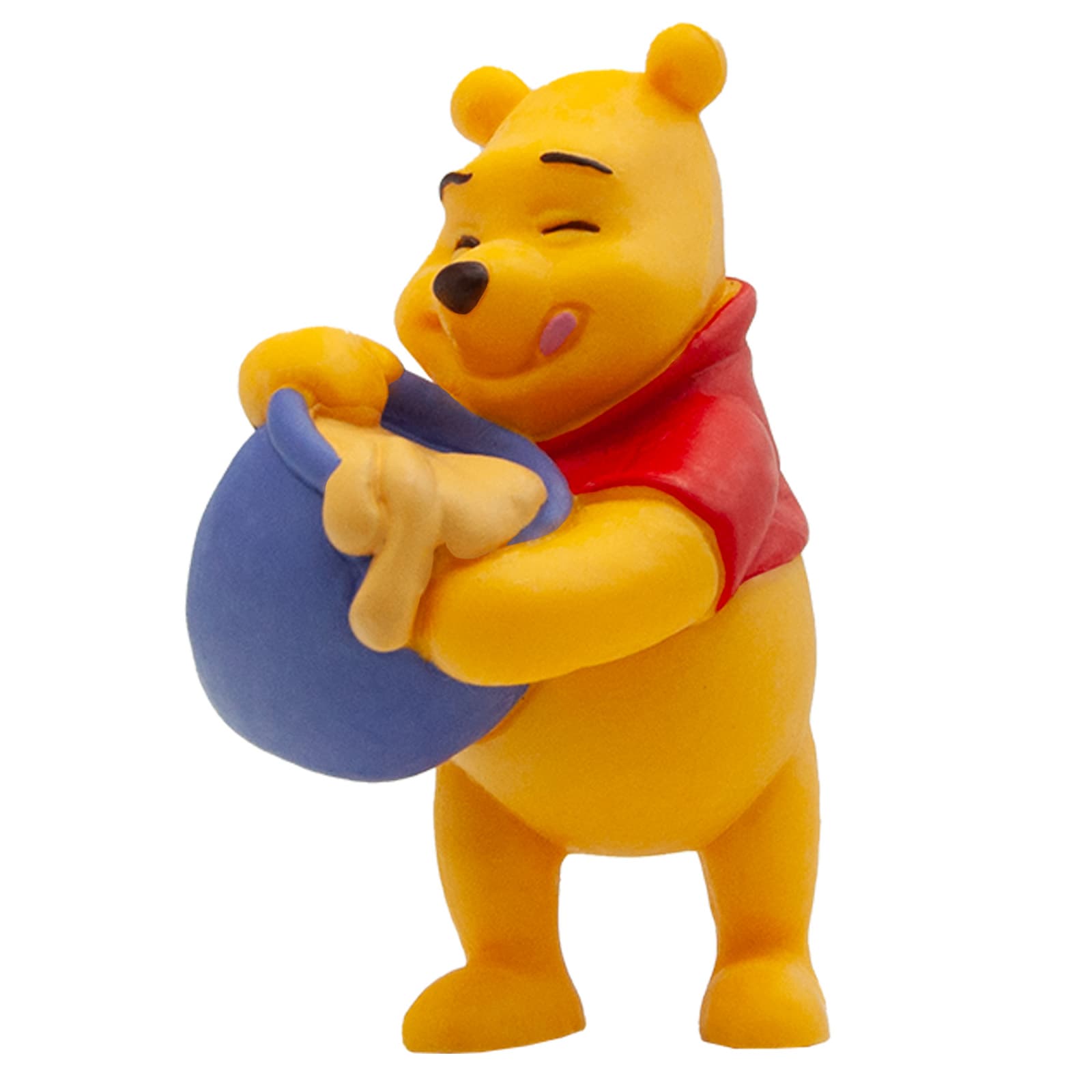 BULLYLAND - Disney – Winnie Puuh mit Honigtopf