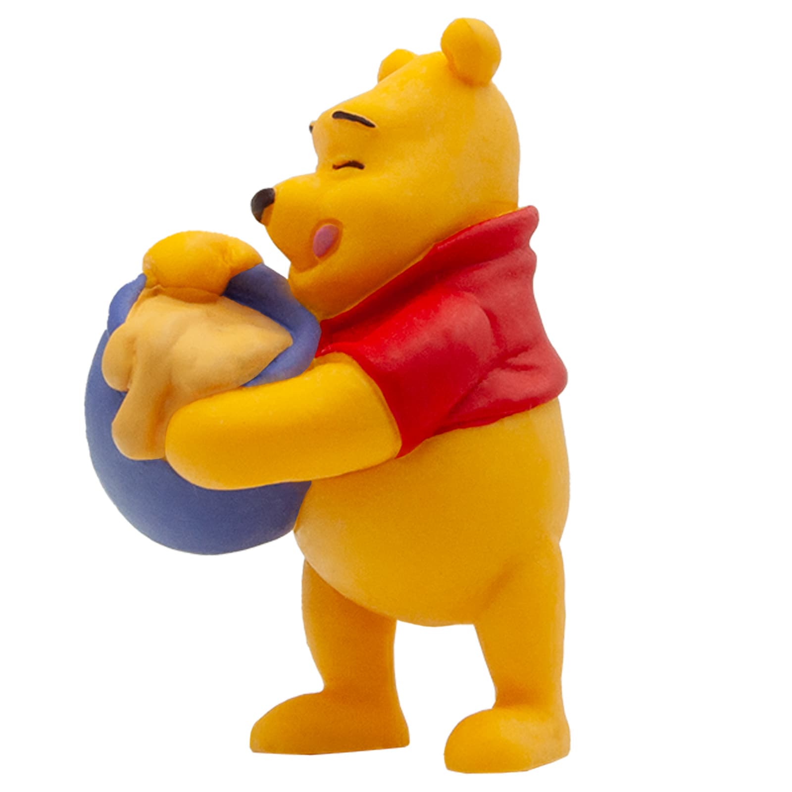 Produktbild BULLYLAND - Disney – Winnie Puuh mit Honigtopf 3 von 4