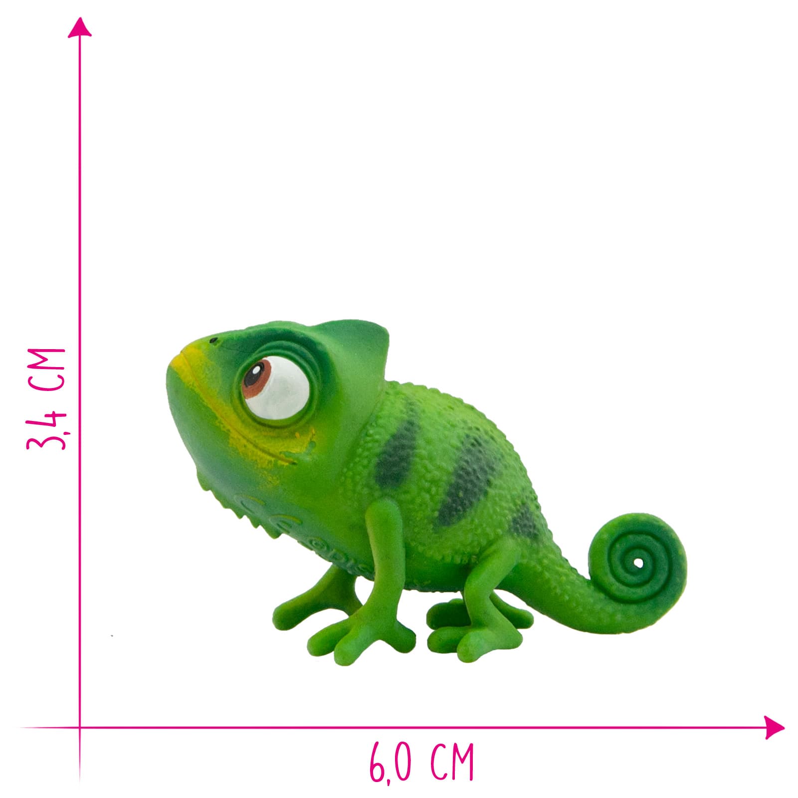Produktbild BULLYLAND - Disney – Chamäleon Pascal 4 von 4