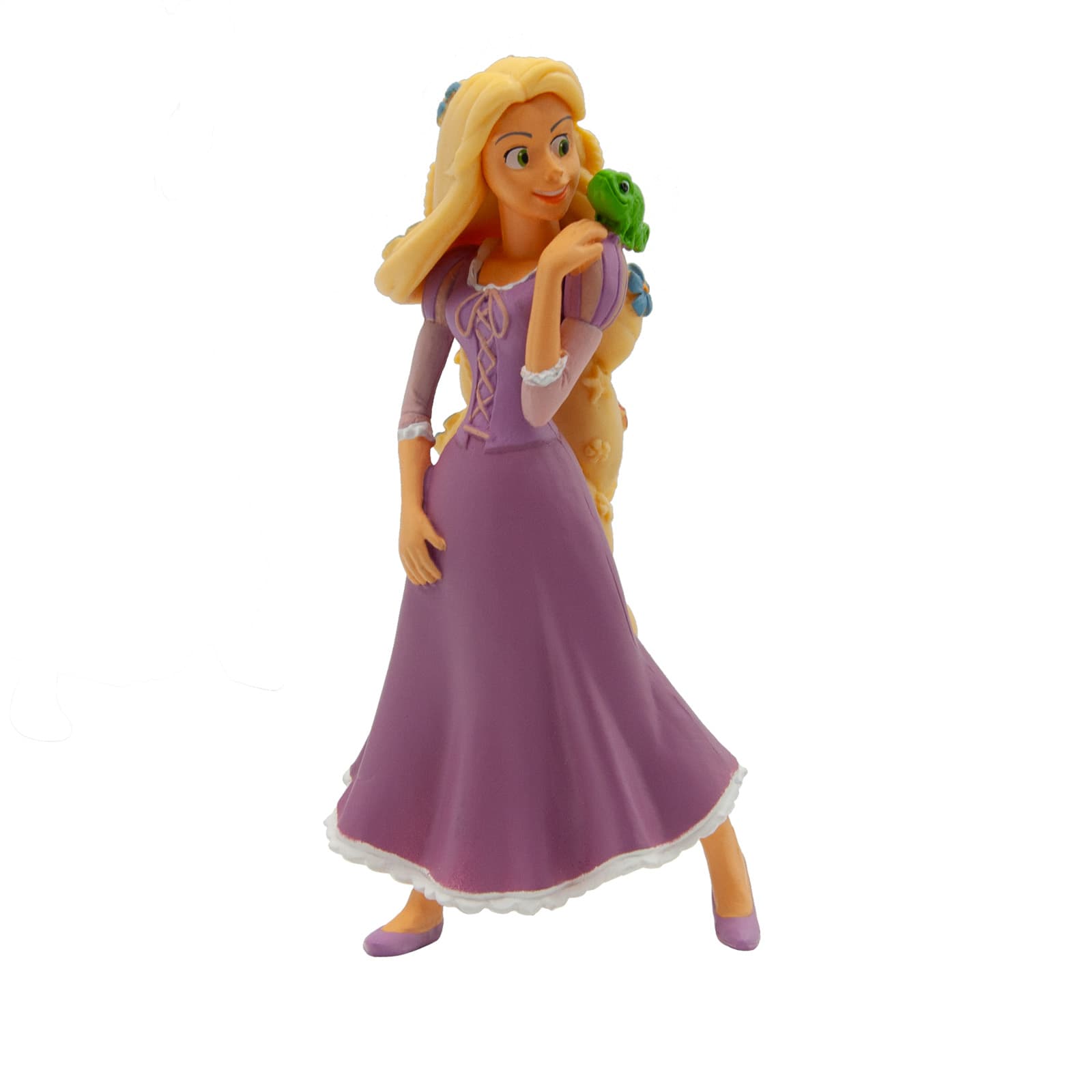 BULLYLAND - Comic World - Prinzessinnen - Rapunzel mit Blumen