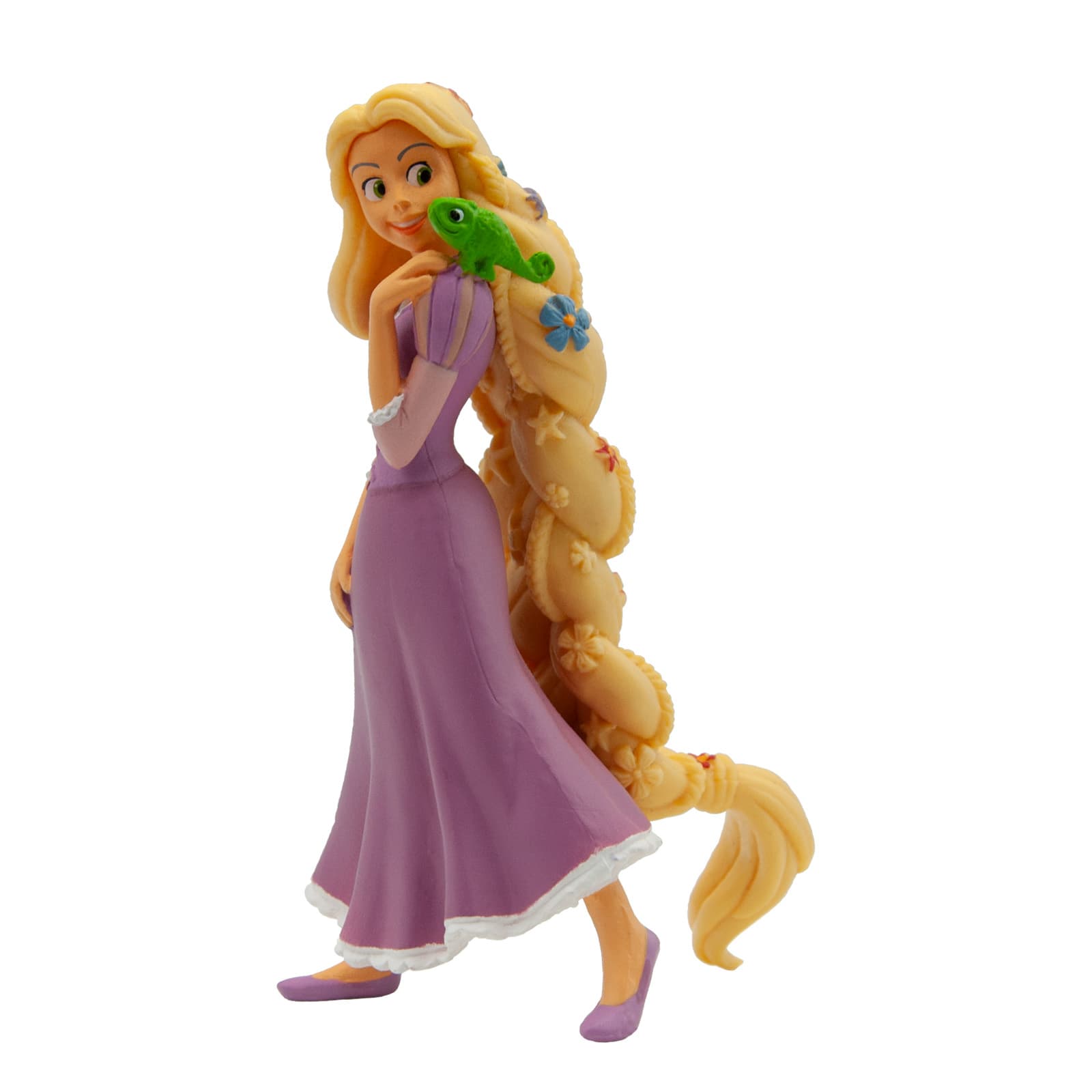 Produktbild BULLYLAND - Comic World - Prinzessinnen - Rapunzel mit Blumen 3 von 4