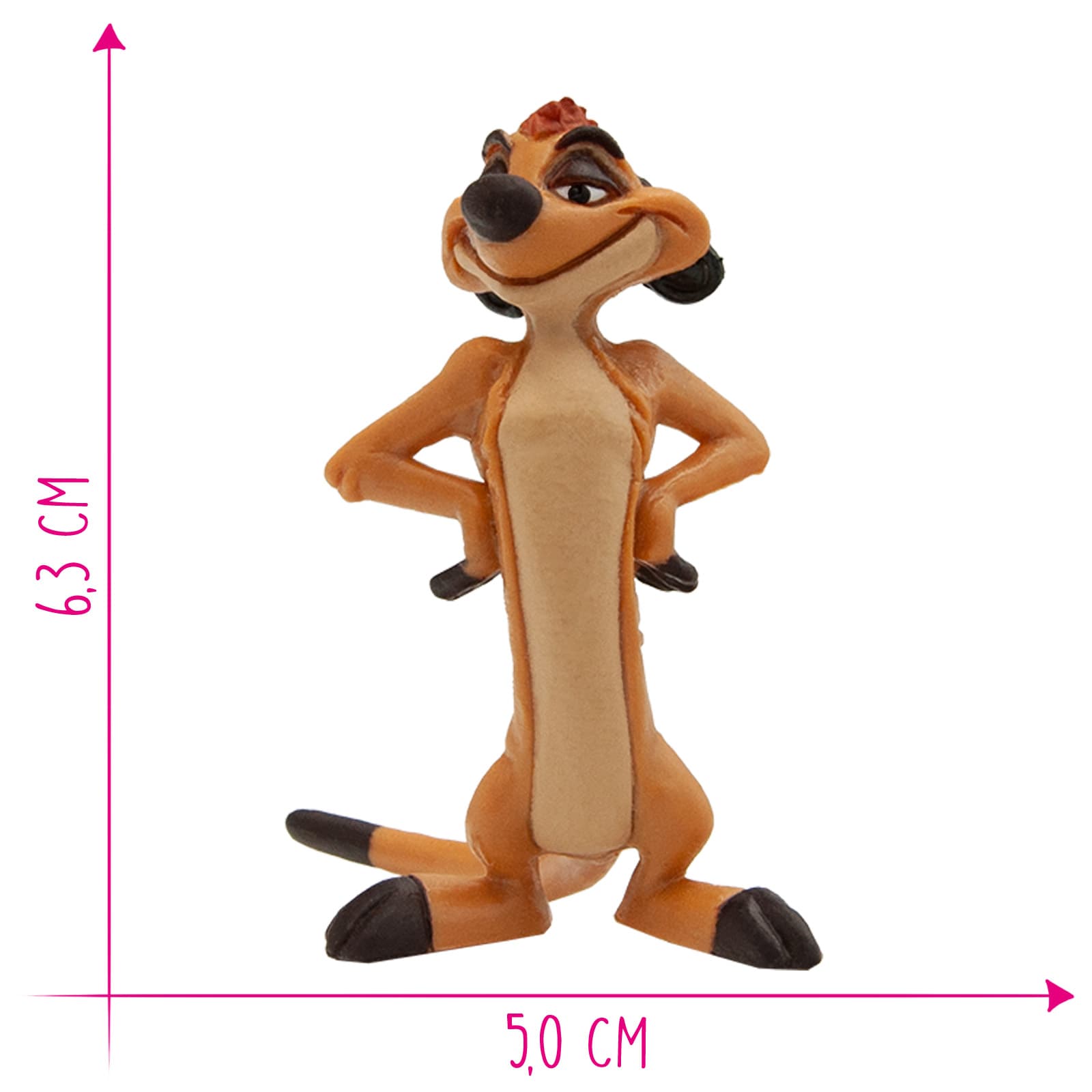 Produktbild BULLYLAND - Disney – Erdmännchen Timon 3 von 3