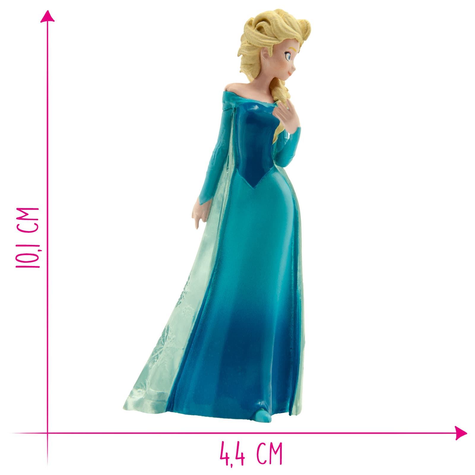 Produktbild BULLYLAND - Disney Frozen Eiskönigin Elsa 4 von 4
