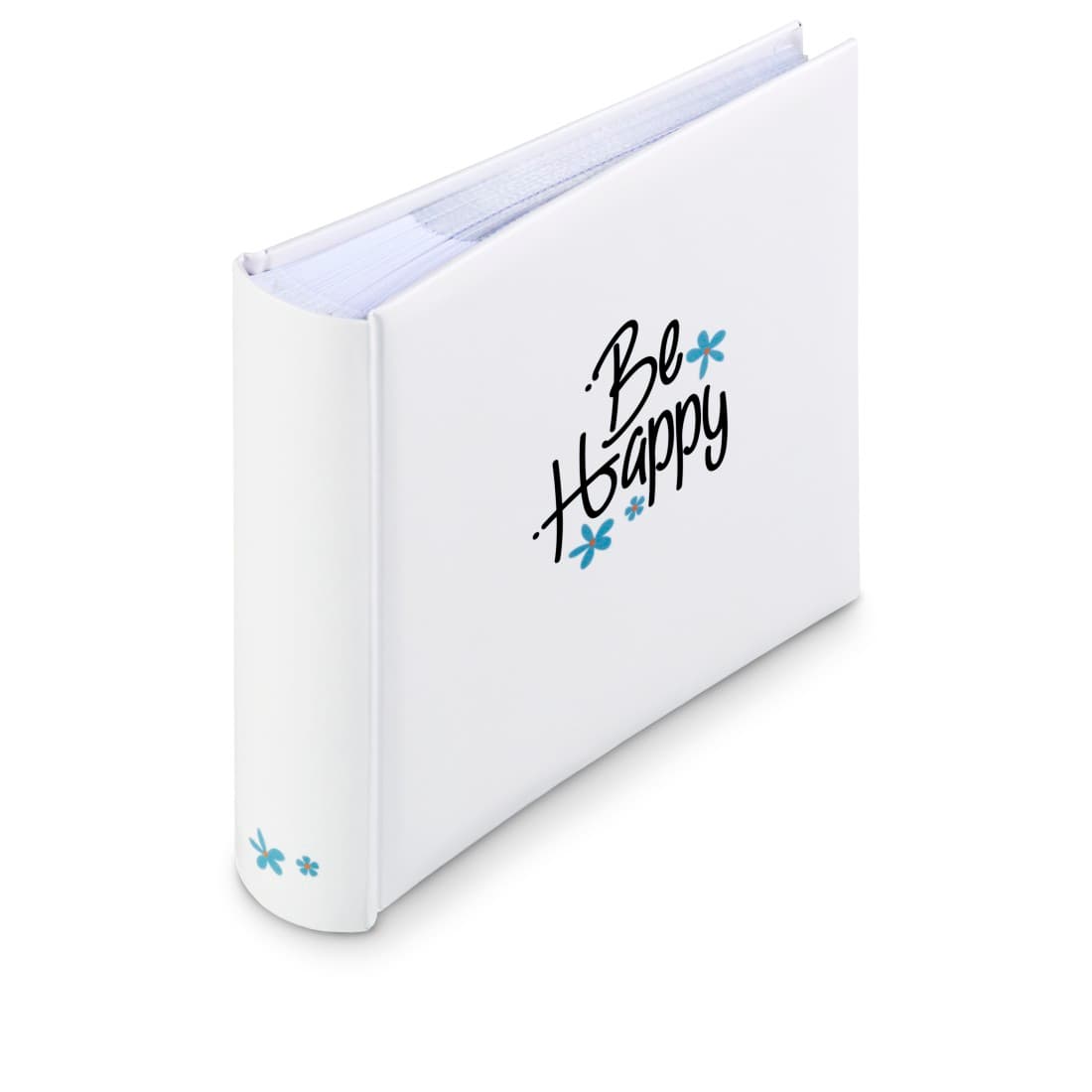 HAMA Memo-Album "Good Things", für 200 Fotos im Format 10x15 cm, Happy