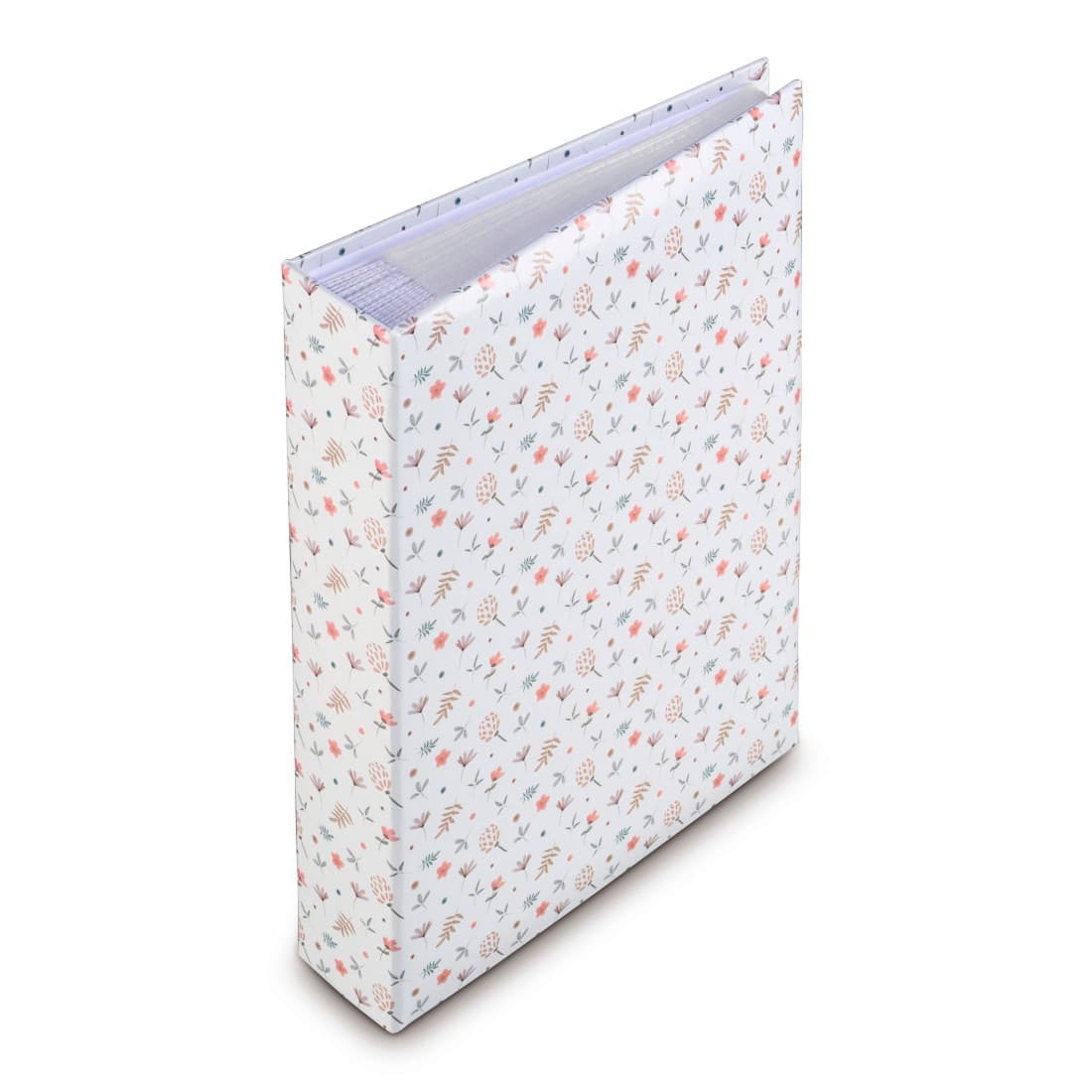 HAMA Memo-Album "Floral", für 200 Fotos im Format 10x15 cm