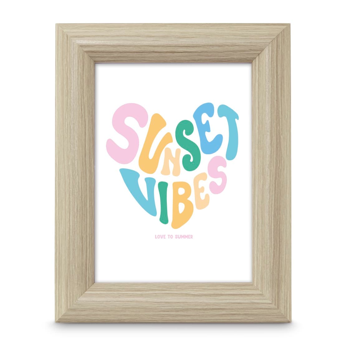 HAMA Porträtrahmen "Tori", Esche, 13 x 18 cm