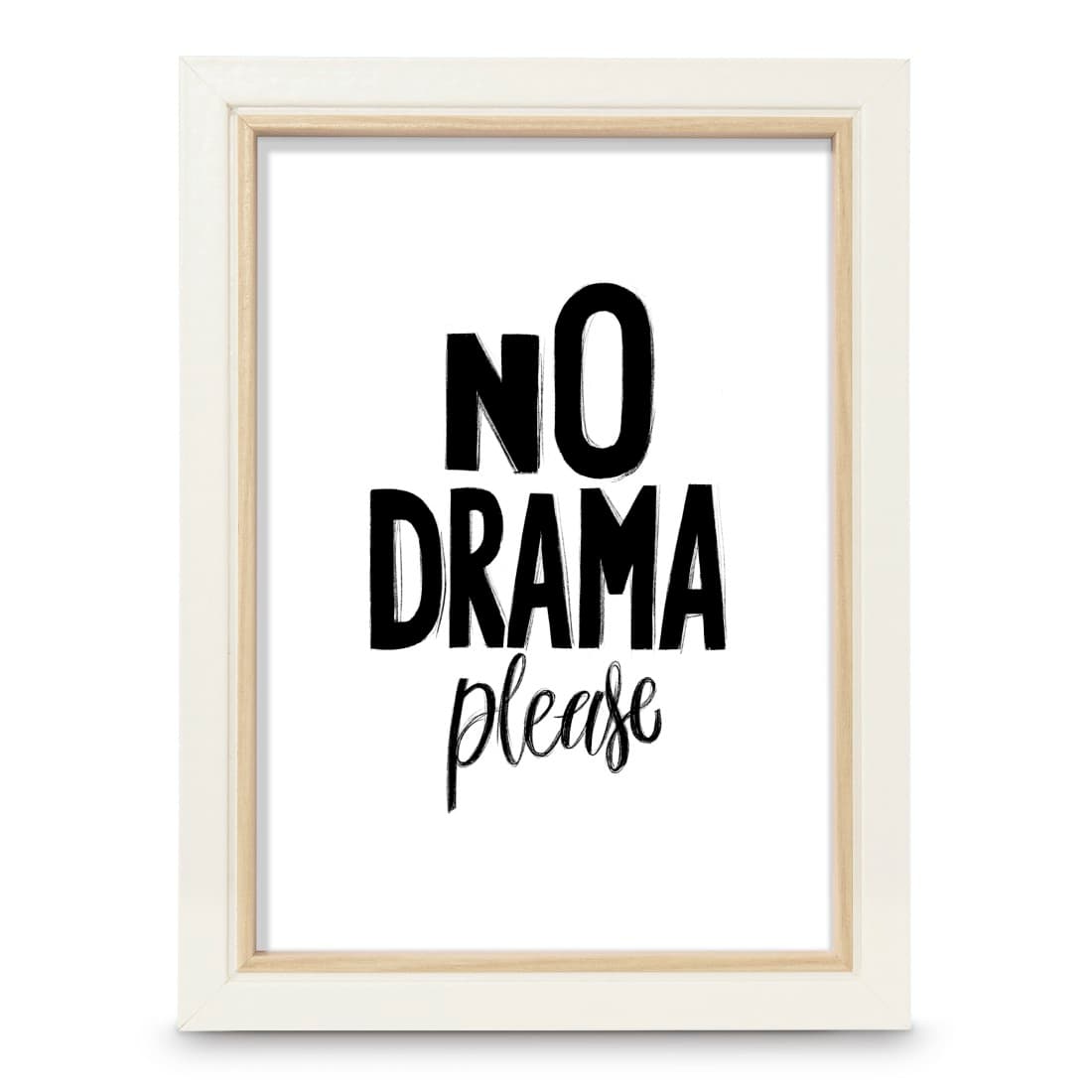 HAMA Porträtrahmen "Aura", Weiß,  13 x 18 cm