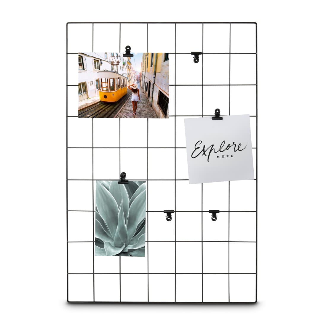 HAMA Fotohalter "Chess", 38 x 56 cm, Schwarz