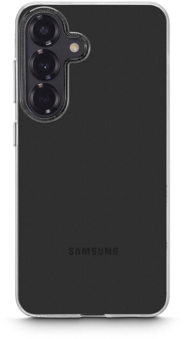 Produktbild HAMA Handyhülle "Always Clear" für Samsung Galaxy S25, durchsichtig 2 von 3