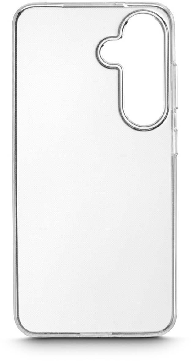 HAMA Handyhülle "Always Clear" für Samsung Galaxy S25, durchsichtig