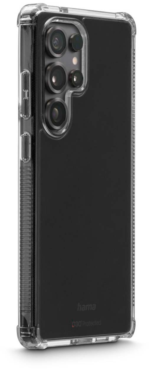 Produktbild HAMA Handyhülle "Extreme Protect" für Samsung Galaxy S25 Ultra, durchsichtig 3 von 3