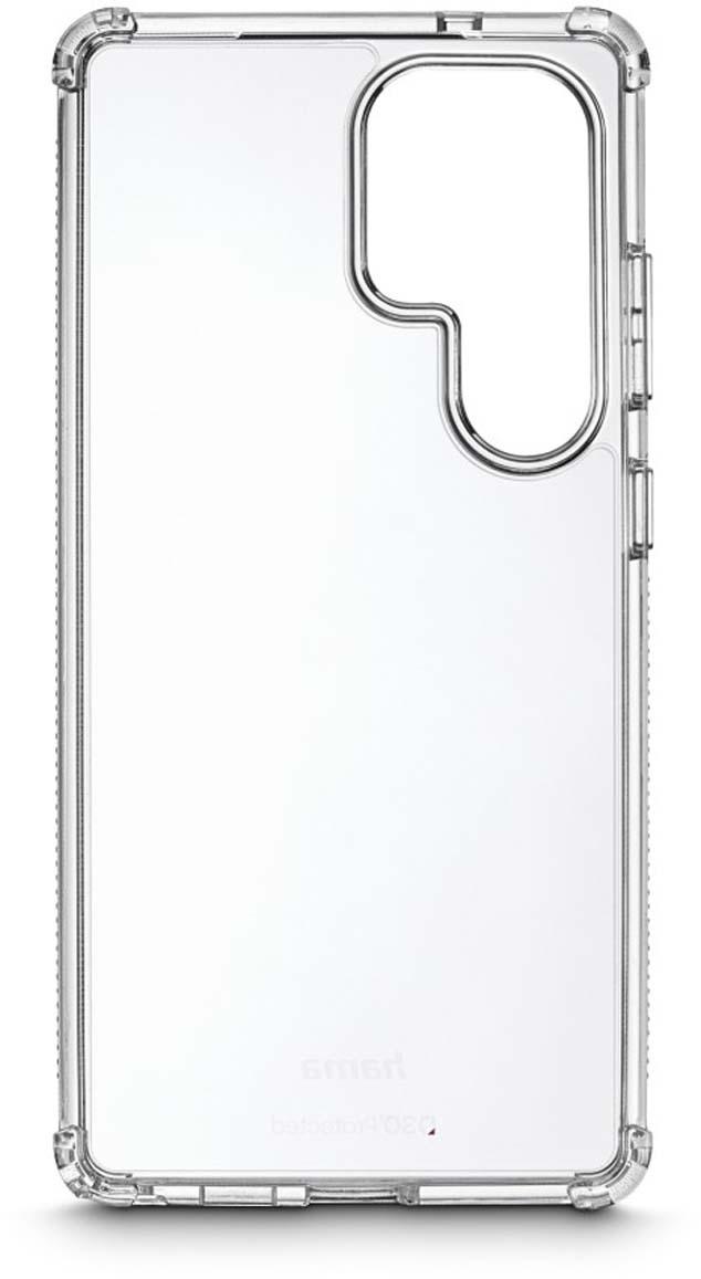 HAMA Handyhülle "Extreme Protect" für Samsung Galaxy S25 Ultra, durchsichtig