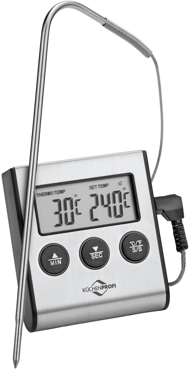 KÜCHENPROFI Digital-Bratenthermometer Primus