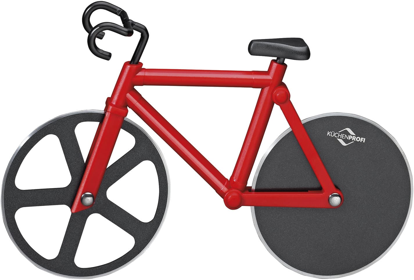 KÜCHENPROFI Pizzaschneider Bike
