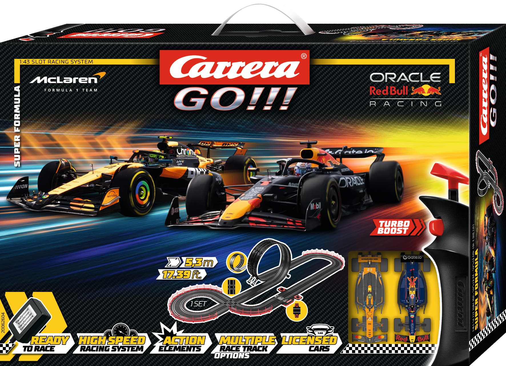 Carrera GO!!! - Super Formula