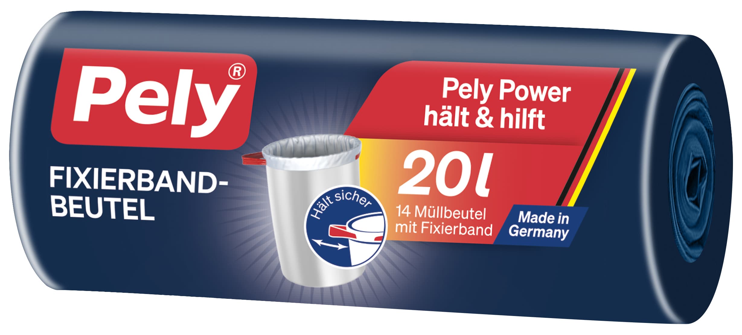 Pely® Fixierband-Beutel 20 Liter