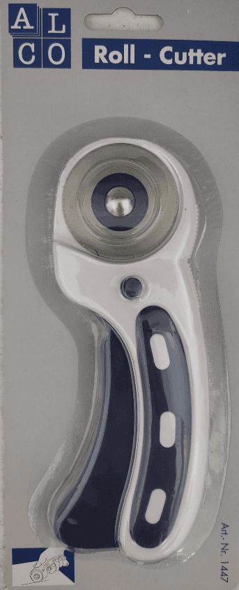 ALCO Rollmesser 16,5cm Ø 45 mm