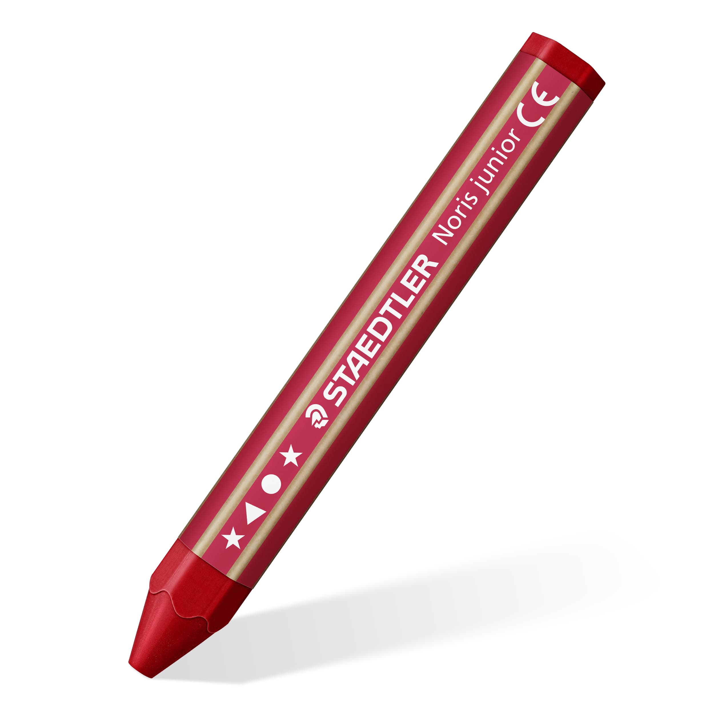 Produktbild STAEDTLER Wachsmalkreide Noris junior 6 Farben 2 von 2