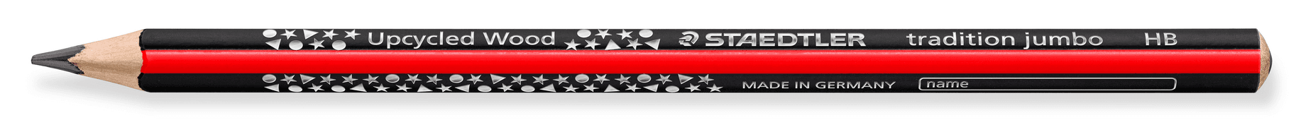 STAEDTLER Bleistift Ergo Soft Jumbo HB 3mm