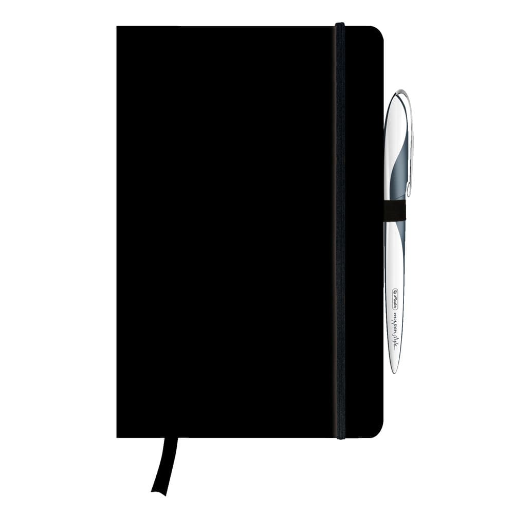 herlitz my.book Notizbuch Classic A5 kariert