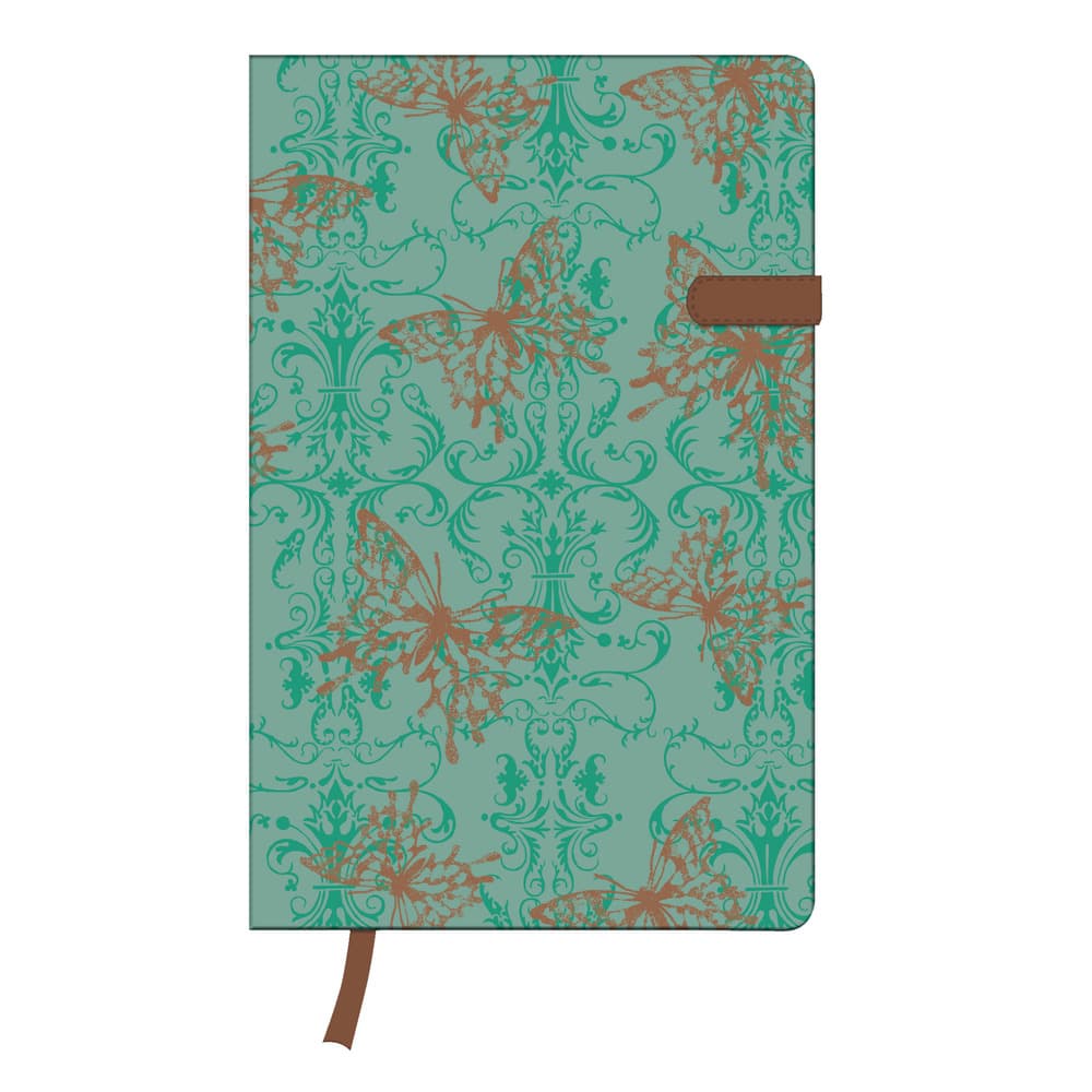 herlitz my.book Notizbuch Lady Butterfly A5 liniert
