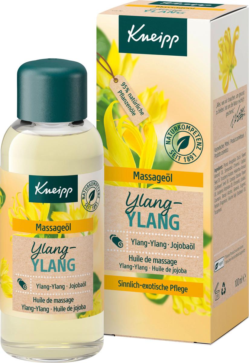 Kneipp Massageöl Ylang-Ylang