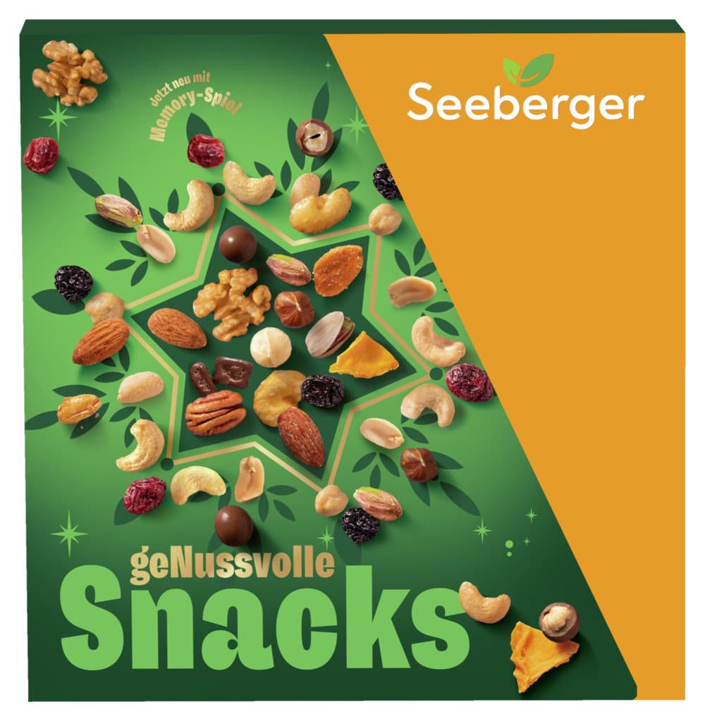 Seeberger Adventskalender