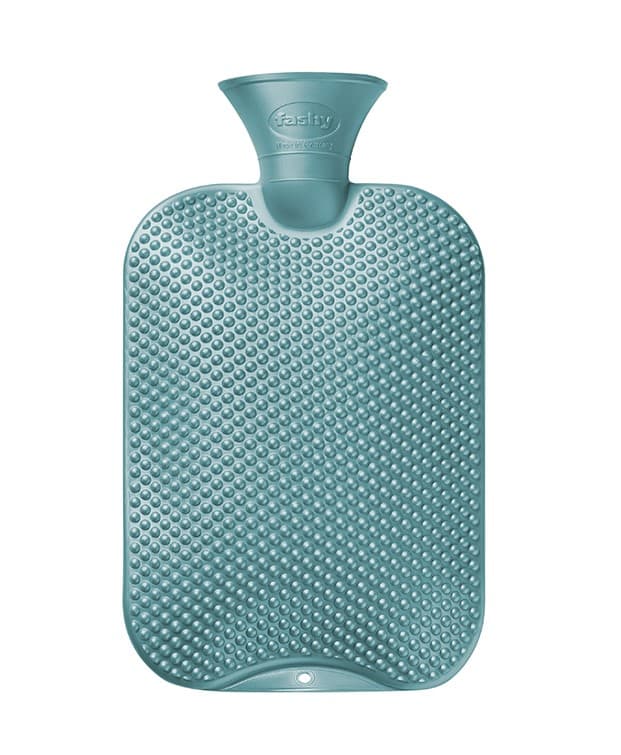 fashy Wärmflasche Halblamelle 2,0l