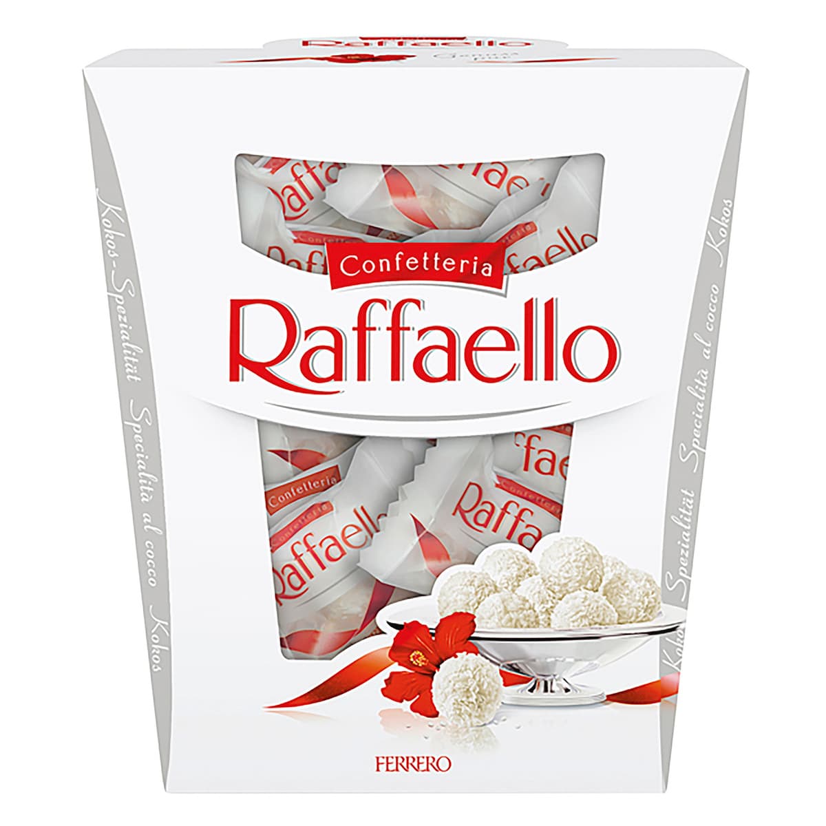 Ferrero Raffaello Geschenkpackung