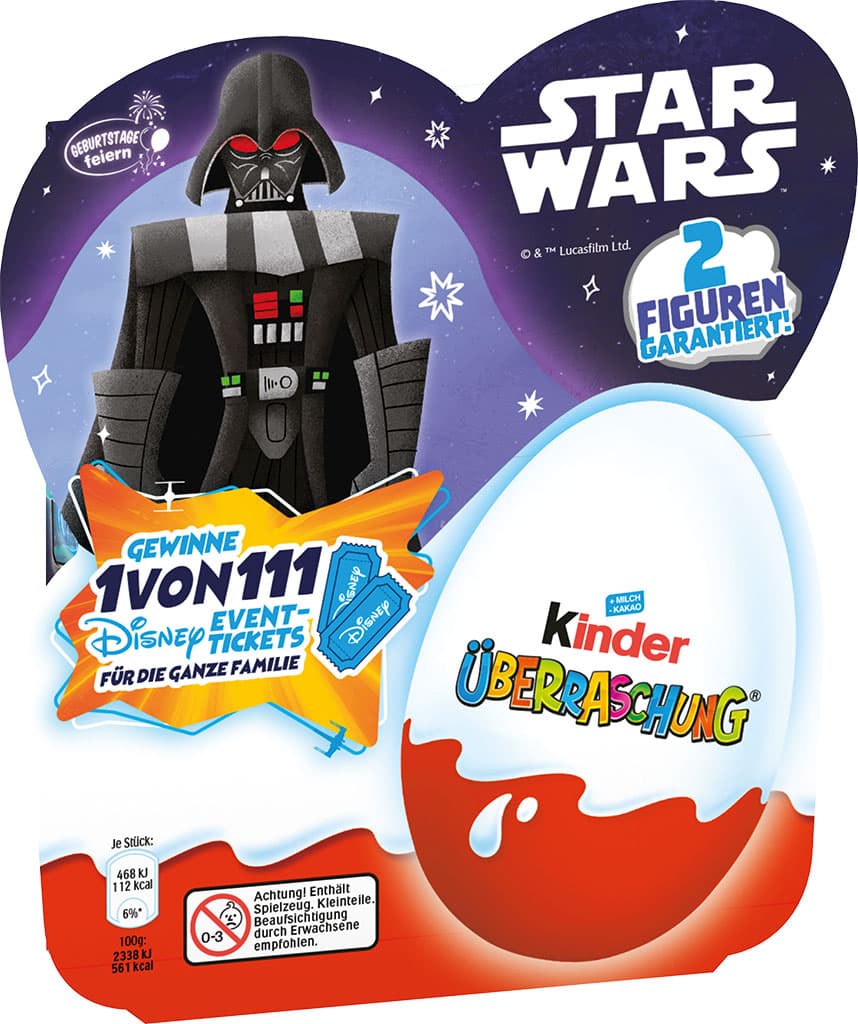 kinder Überraschung 4er