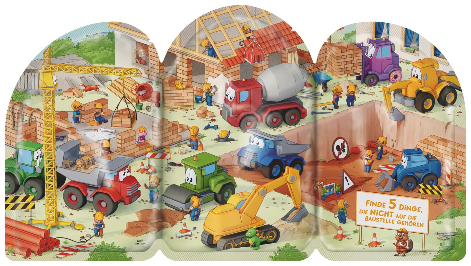 Produktbild tetesept Kids Badezuatz Baustelle  4 von 4