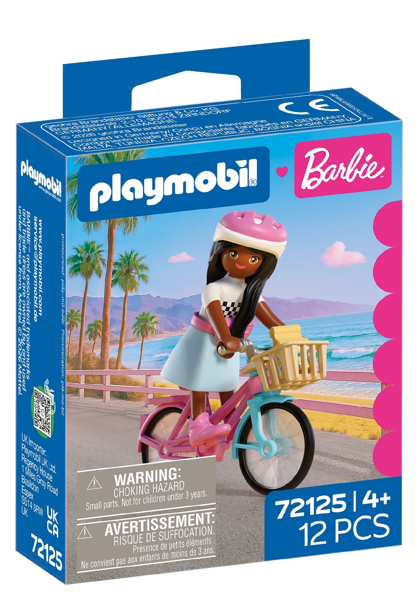 PLAYMOBIL 72125 - Barbie - Brooklyn