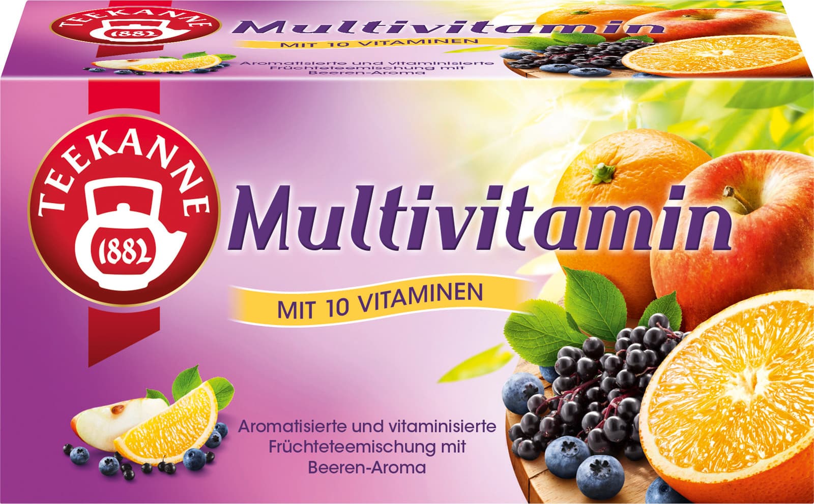 TEEKANNE Multivitamin