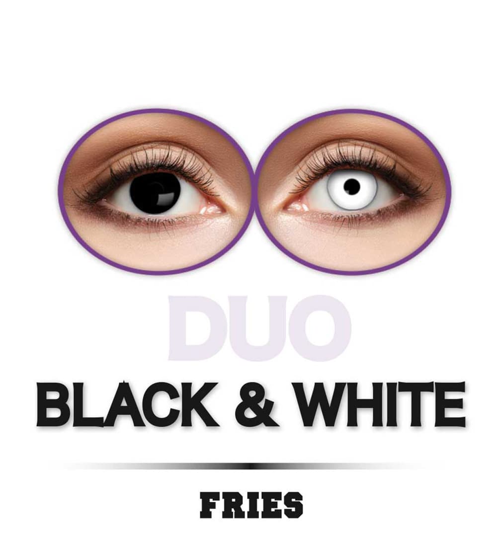 Fries - Fun-Linsen Duo s/w