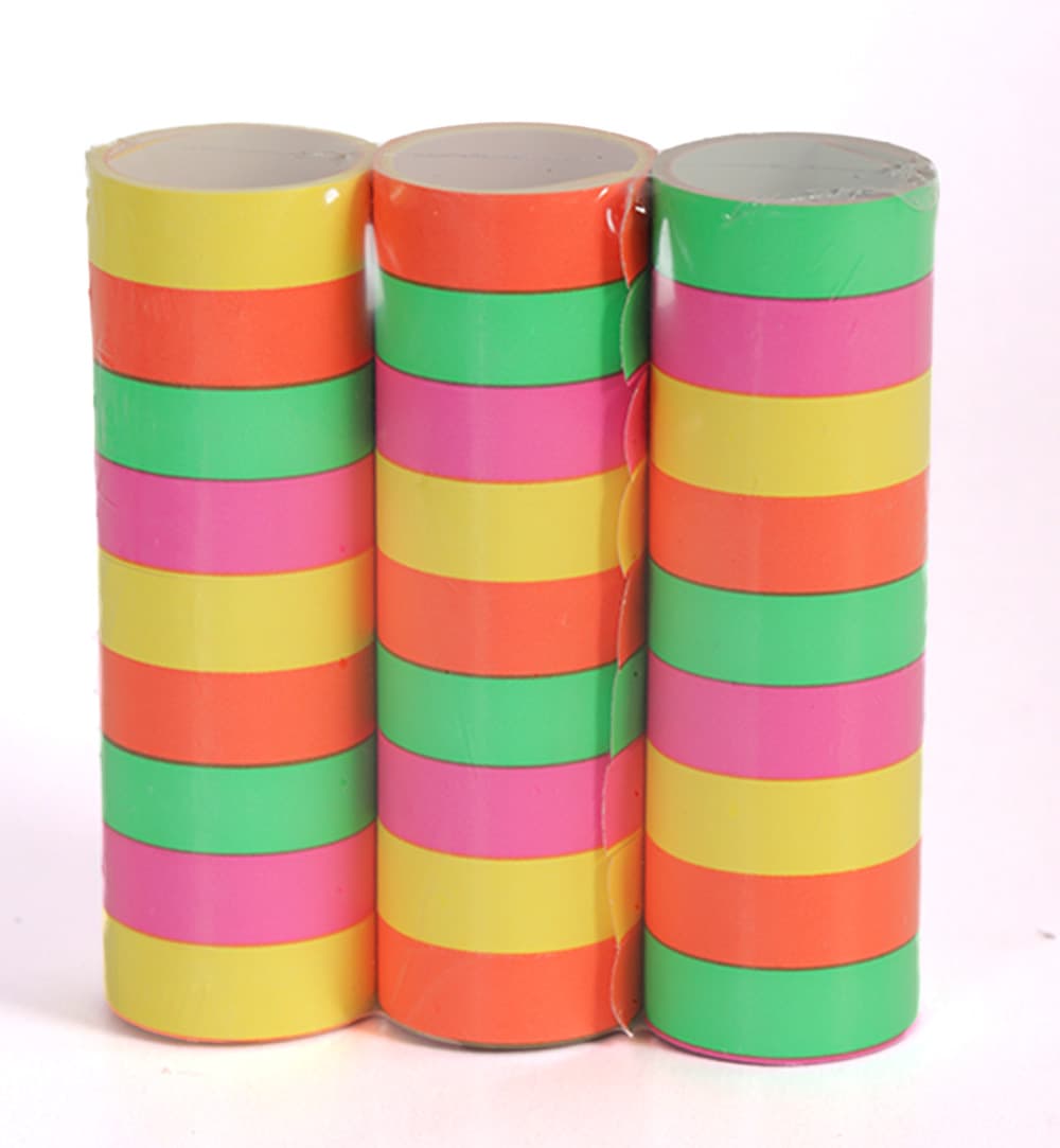 Fries - Luftschl. Neon 3er