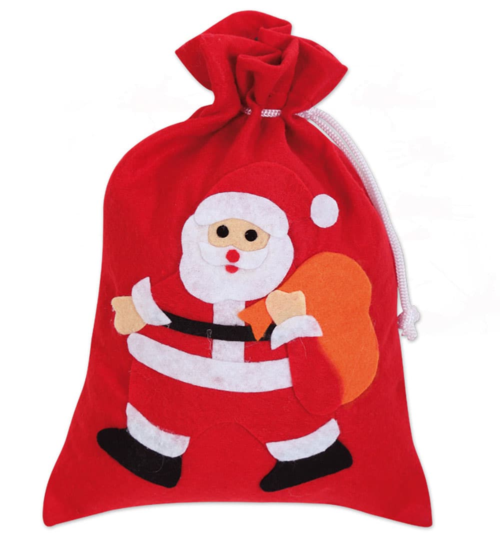 Fries - Nikolaus-Beutel sortiert, 1 Stück