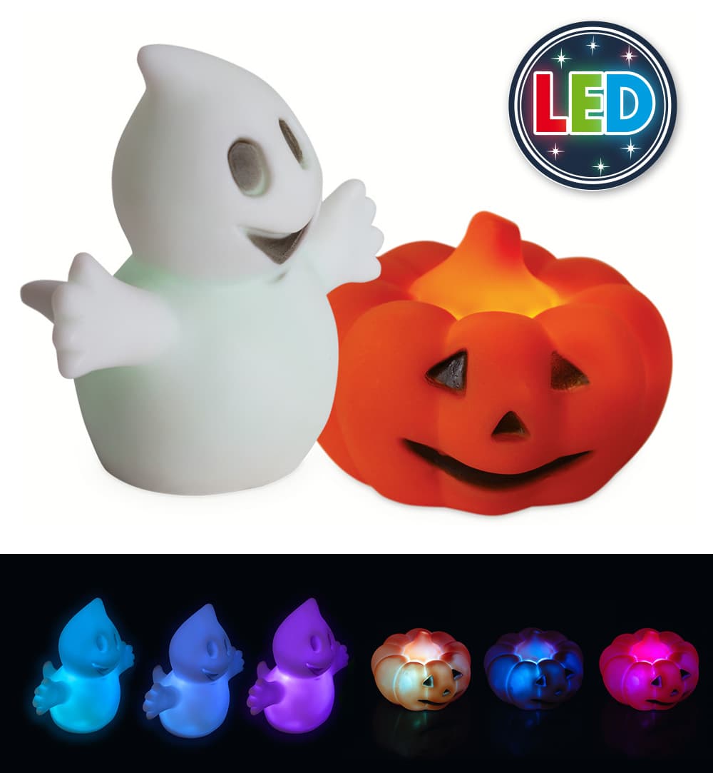 Fries - Halloween-Lampe so.