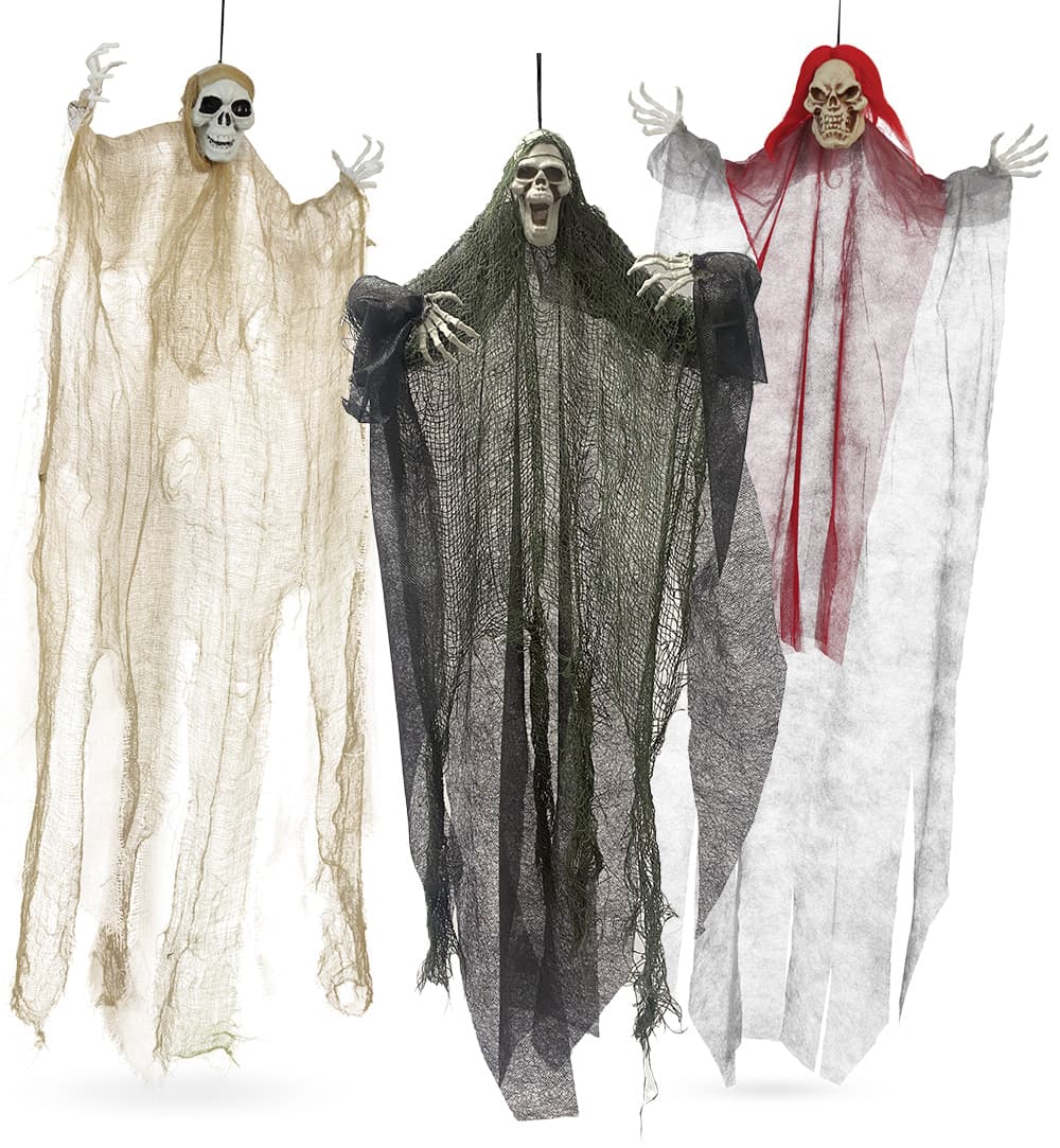 Fries - Dekoh. Halloween so.