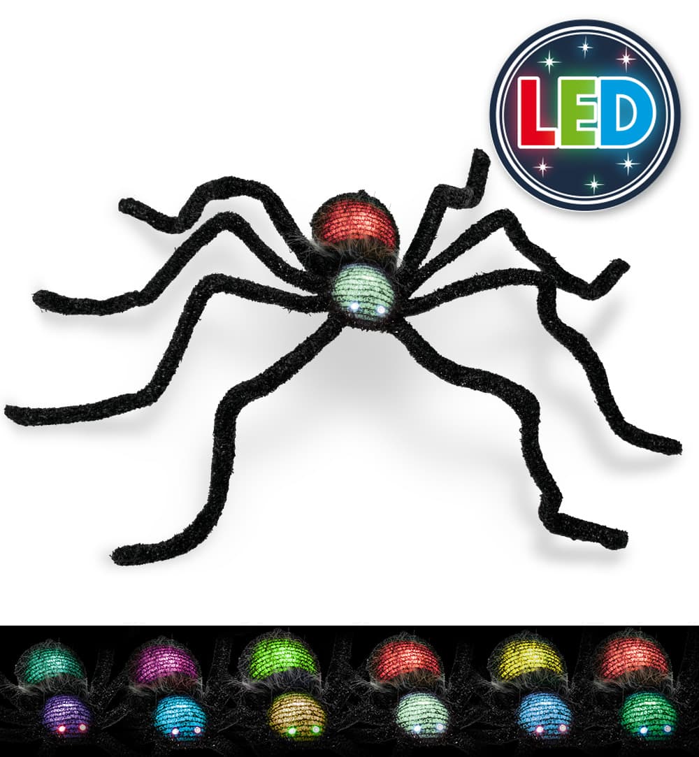 Fries - Dekospinne LED
